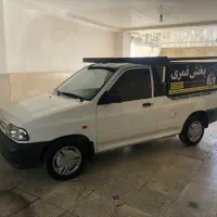 پراید وانت کدل۱۴۰۱کم کار در حد صفر|خودرو سواری و وانت|وحیدیه, |دیوار