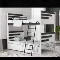 تخت دو طبقه