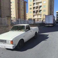 پیکان وانت مدل 93 پول لازم|خودرو سواری و وانت|اندیشه, اندیشه فاز ۲|دیوار