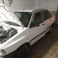 پراید مدل ۹۰