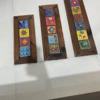 تابلو‌۳تایی موزاییک کاری