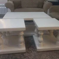 جلو مبلی چوبی|مبلمان خانگی و میز عسلی|تهران, گرگان|دیوار