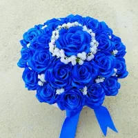 رز .|گل مصنوعی|دهدشت, |دیوار