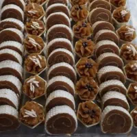 سفارش انواع حلوا مجلسی|خدمات پذیرایی، مراسم|بم, |دیوار