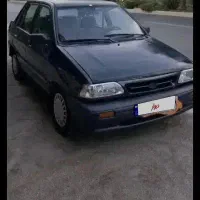 پراید تک معاوضه باسمند پژونقره ایی ۸۴ ۸۵|خودرو سواری و وانت|فولادشهر, A2|دیوار