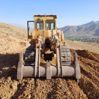 بلدوزر d155|خودرو سنگین|تهران, اوین|دیوار