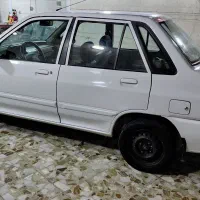 ۱۳۲ مدل ۸۸ دوگانه کارخانه|خودرو سواری و وانت|سنگر, |دیوار