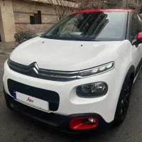 سیتروین c3 مدل ۹۸ بیرنگ