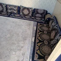 کناره و بالشت|رختخواب، بالش، پتو|باوی, |دیوار