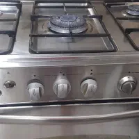 گاز فر دار و سینگ و میز تلویزیون