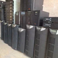 کارکرده و آکبند 1 کاوا الی 30 کاوا ups