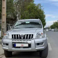 پرادو 4درب 4سیلندر