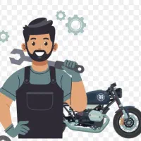 نیازمند همکار تعمیرکار موتورسیکلت در سرخون