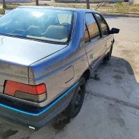 پژو۴۰۵ مدل ۹۵|خودرو سواری و وانت|اهواز, کوی طلاب|دیوار