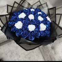 گل باکس دسته گل ولنتاین  تولد