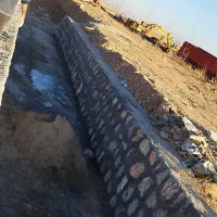 سنگ کاری مالون و لاشه