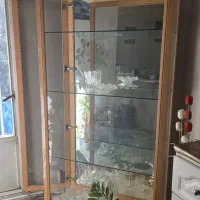 ویترین دکوری mdf