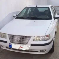 فروش سمند ef7