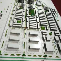 اسکلت-دو-طبقه-ملکی-در-کرونی