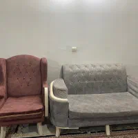 مبل|مبلمان خانگی و میز عسلی|ماهدشت, |دیوار