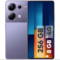 گوشی Poco m6 pro.