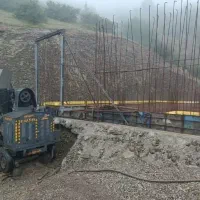 داربست فلزی دررامسرواطراف|خدمات پیشه و مهارت|رامسر, |دیوار