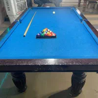 میز‌بیلیارد ۸ فوت|تجهیزات ورزشی|مهاباد (آذربایجان غربی), |دیوار