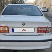 سمند Ef7دوگانه فابریک