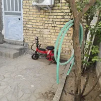 فروش یک دستگاه دوچرخه برقی