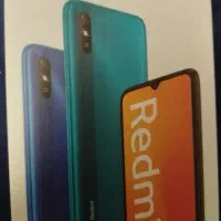 شیائومی Redmi 9A مشکی|موبایل|اندیشه, اندیشه فاز ۱|دیوار