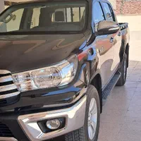 هایلوکس دنده بلند 2016