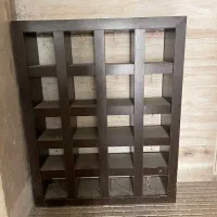 ویترین دو طرفه