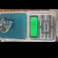 انگشتر‌ فیروزه نیشابوری