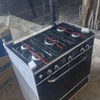 اجاق گاز طرح فر