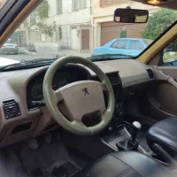 پژو 405 glx مشکی|خودرو سواری و وانت|کرج, مصباح|دیوار