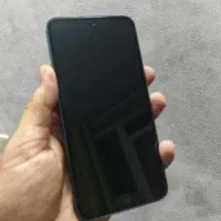 موبایل A55 حافظه 256 رام 8 در حد نو با گارانتی|موبایل|قم, در بهشت|دیوار