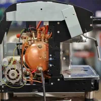 جنرال سرویس دستگاه اسپرسو وتعمیرات با ضمانت ۶ماهه