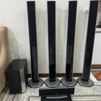 سینما خانگی اسپیکر