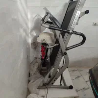 تردمبل معاوضه با موتور سیکلت