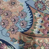 یک دسته کلیدصورتی