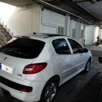 ۲۰۷ پاناروما ارتقا esp