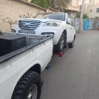 امداد خودرو ،یدک کش،چرخگیر،جرثقیل تمام نقاط شهر|خدمات حمل و نقل|شیراز, شهرک امیر کبیر|دیوار