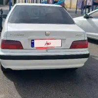 استثنایی ترین پژو پارس ۱۴۰۱ فوق العاده سالم در حد|خودرو سواری و وانت|فردیس, مجموعه کارخانه جات مپنا|دیوار