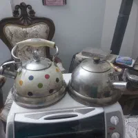 کتری|قوری، کتری، قهوه‌ساز دستی|مشهد, شهرک مهرگان|دیوار