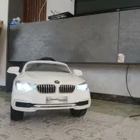 ماشین شارژی BMV