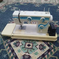 چرخ خیاطی یاسمین مدل ۵۰۱