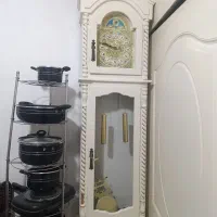ساعت ایستاده