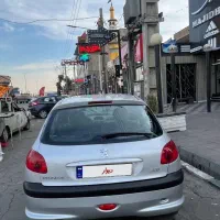 ۲۰۶ تیپ ۳ مدل ۸۳|خودرو سواری و وانت|ری, فیروزآباد|دیوار