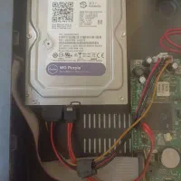 هارد وسترن اصلی و dvr