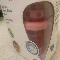 شیشه شیر پیرکسی دسته سلیکونی خارجی|اسباب و اثاث بچه|تهران, امام حسین|دیوار